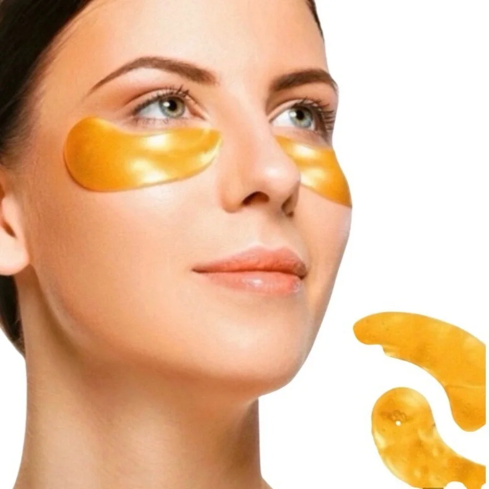 Predire Paris Collagen Recovery Hydro Eye Mask Set 12 Pairs NonSurgical Solution